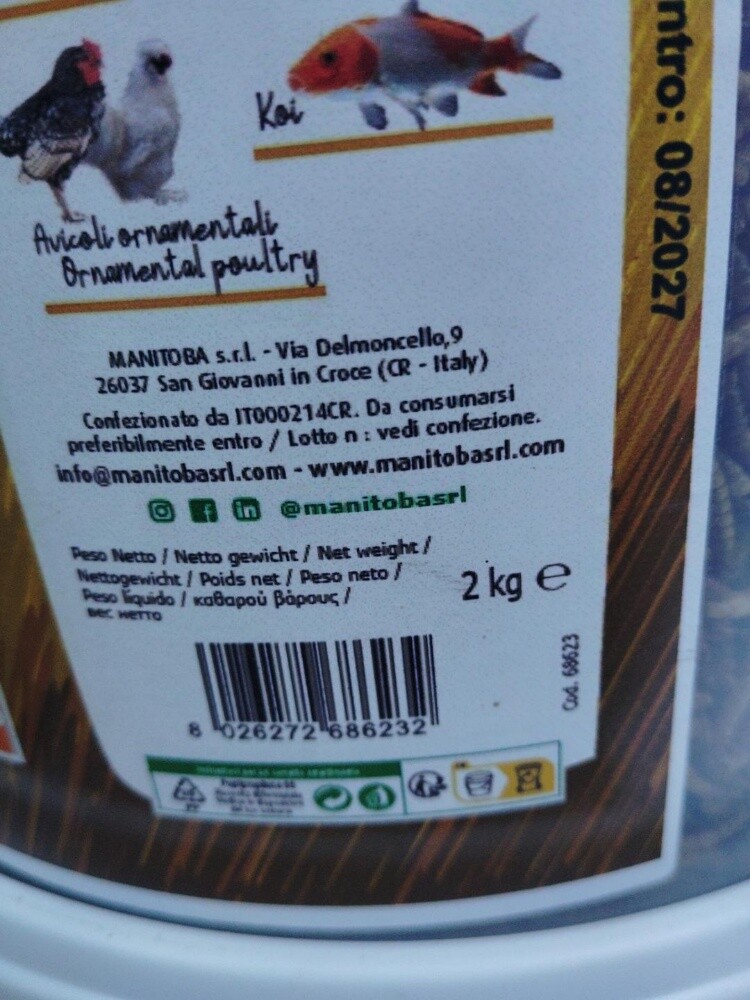 MEAL WARMS 2kg - 7
