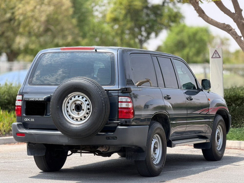 GX 2003 - 4