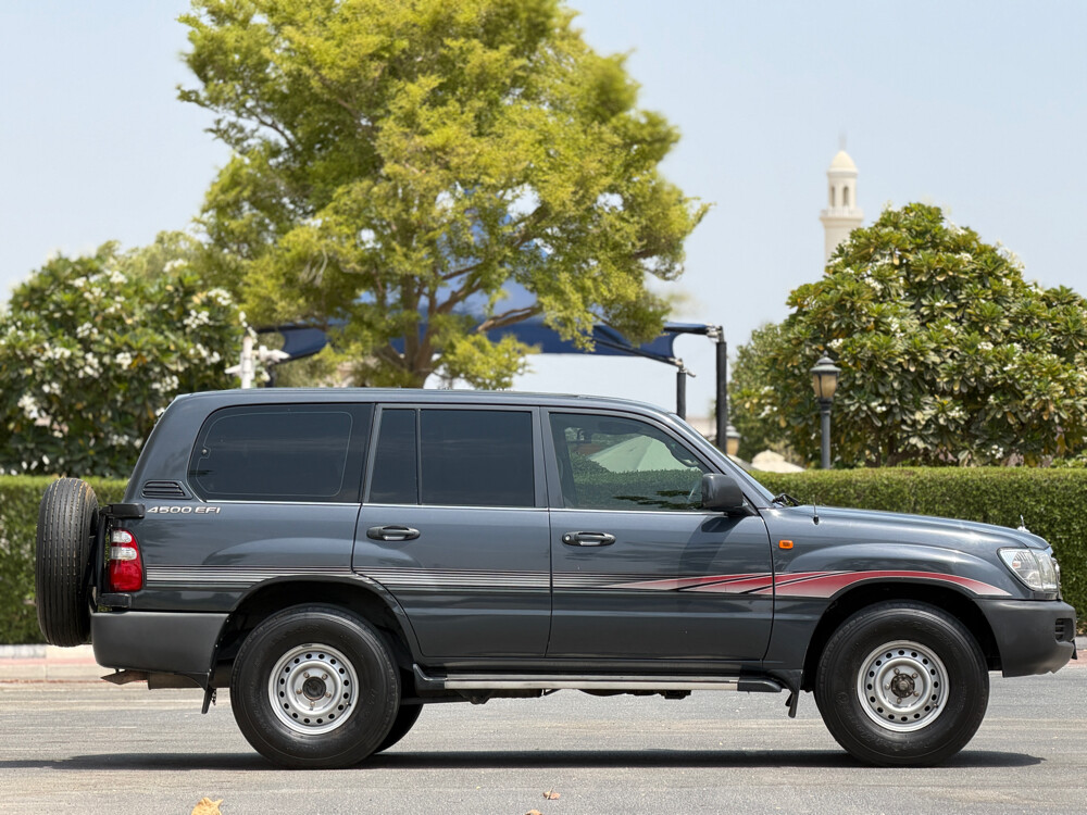 GX 2003 - 8