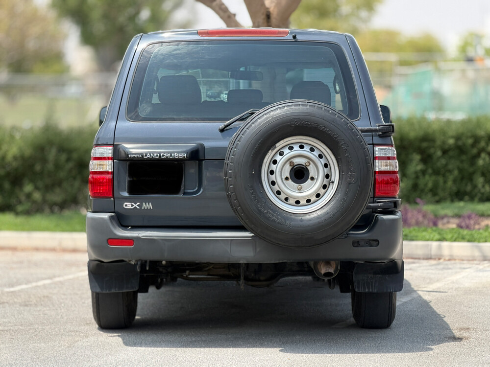 GX 2003 - 5