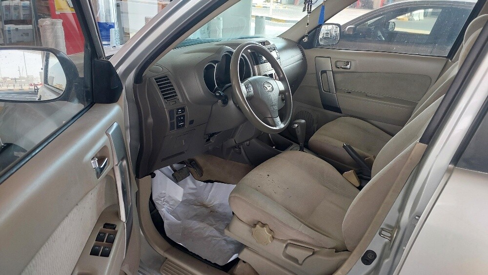 ديهاتسو تيريوس 2014 - 8