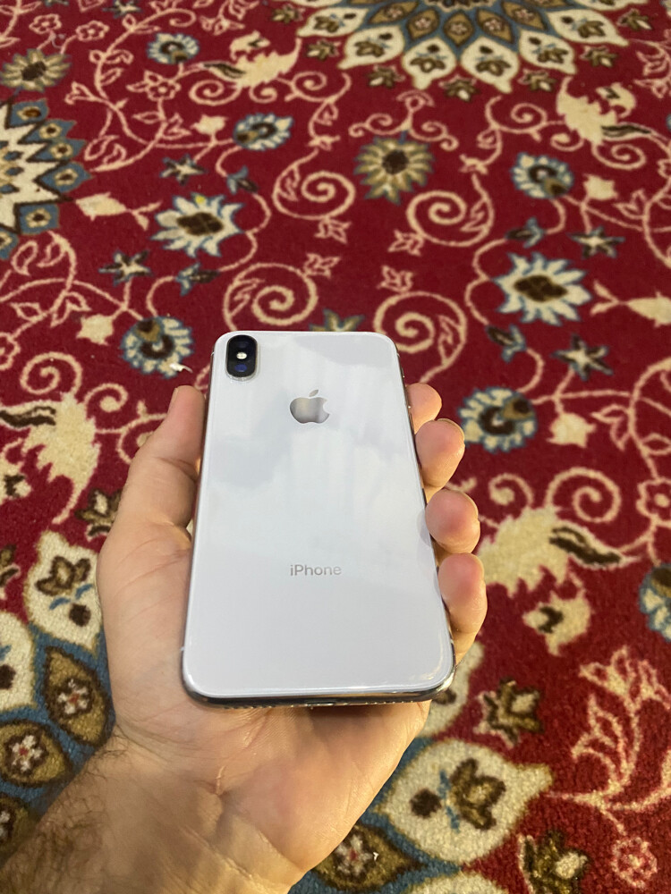 iPhone X good condition - 5