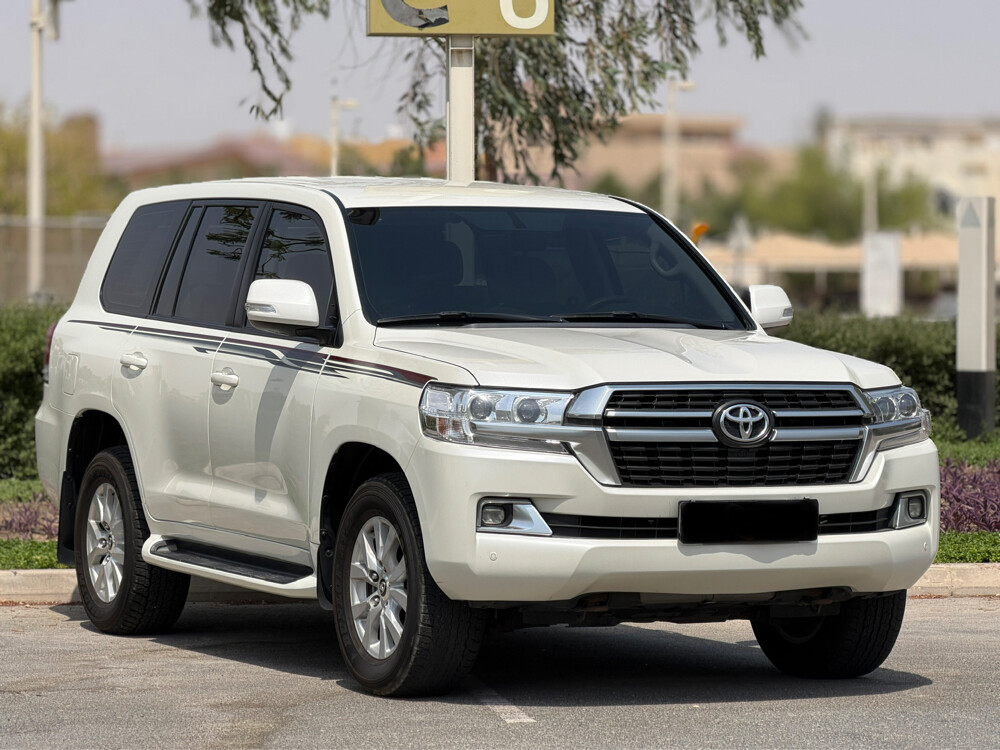 Toyota Land Cruiser GXR - 3