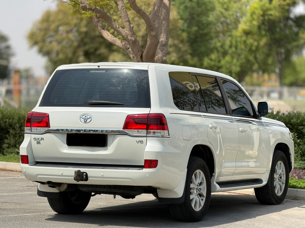 Toyota Land Cruiser GXR - 4