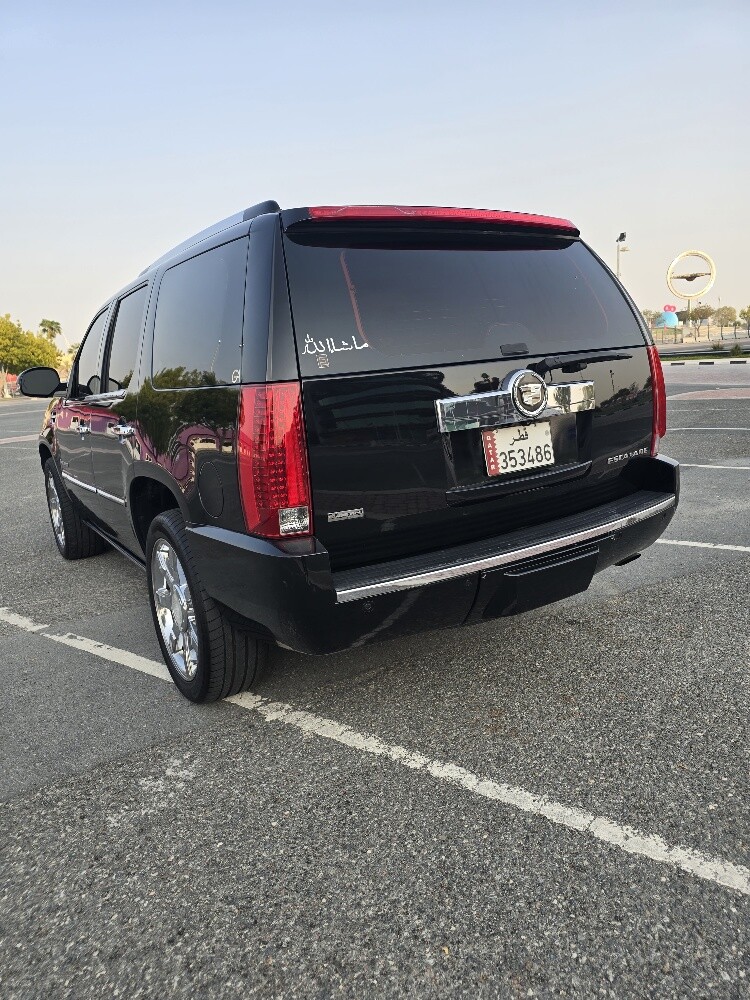 Cadillac Escalade 2010 - 3