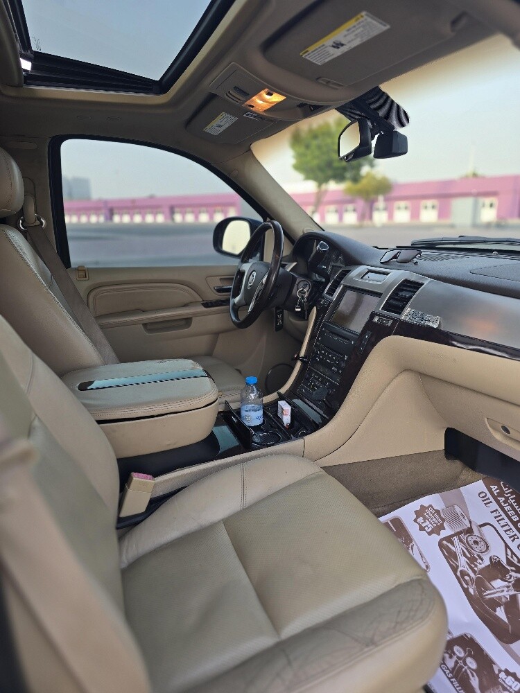 Cadillac Escalade 2010 - 6