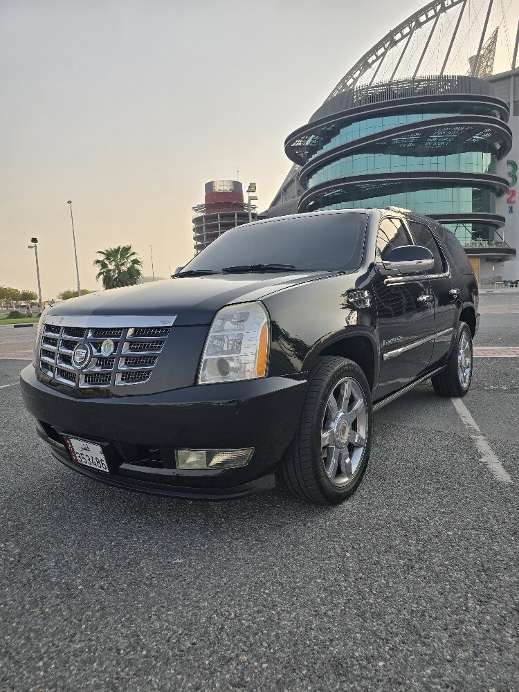 Cadillac Escalade 2010 - 1