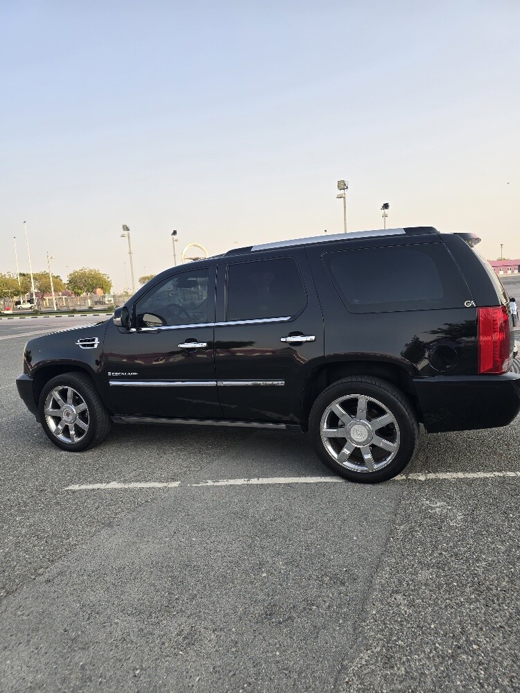 Cadillac Escalade 2010 - 4