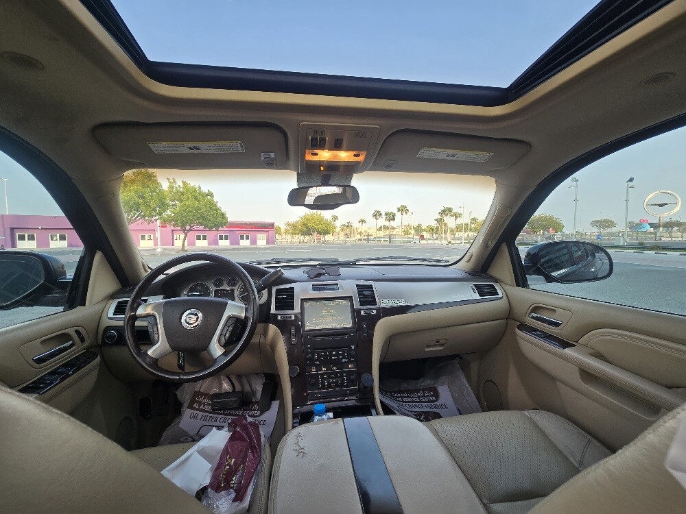 Cadillac Escalade 2010 - 2