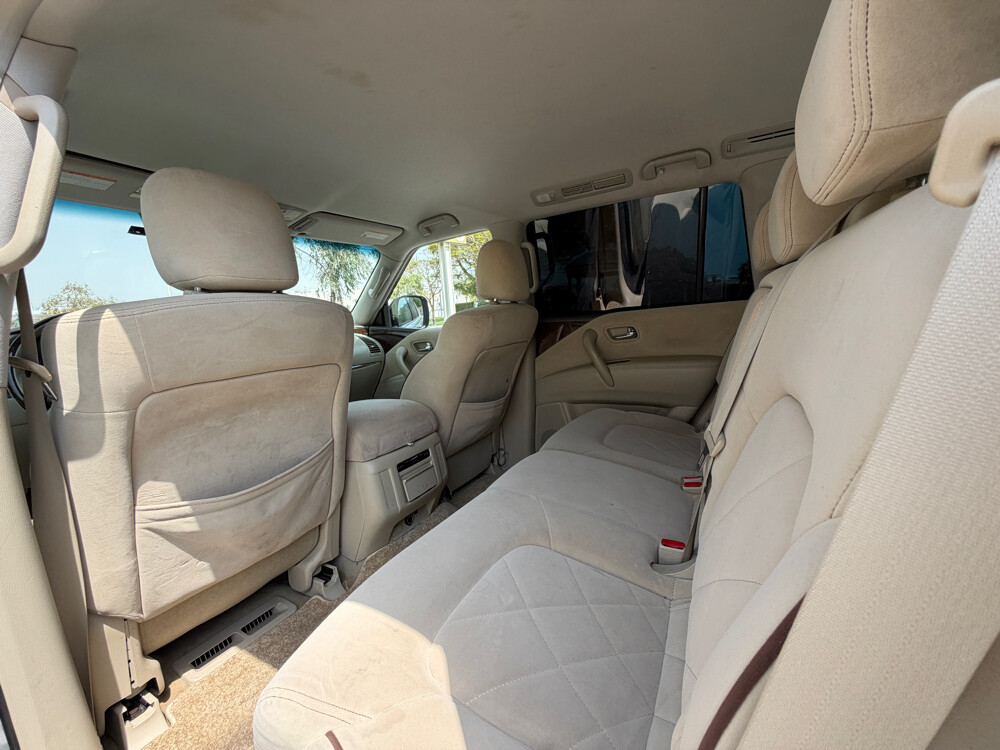 Nissan patrol SE - 14