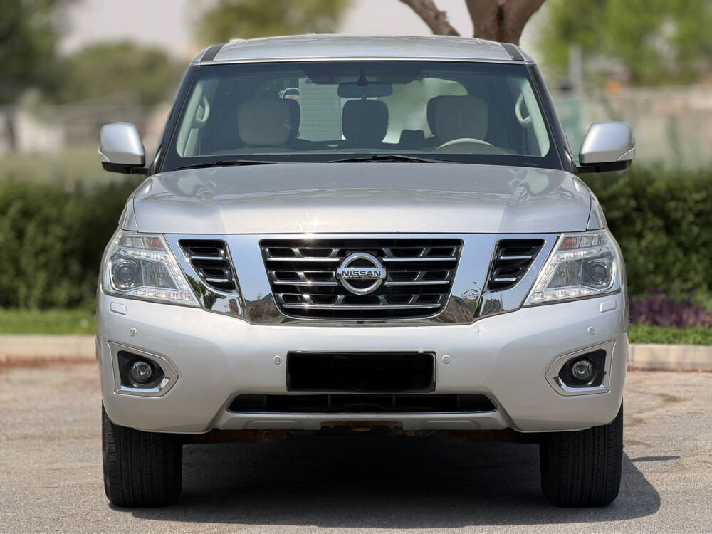 Nissan patrol SE - 2
