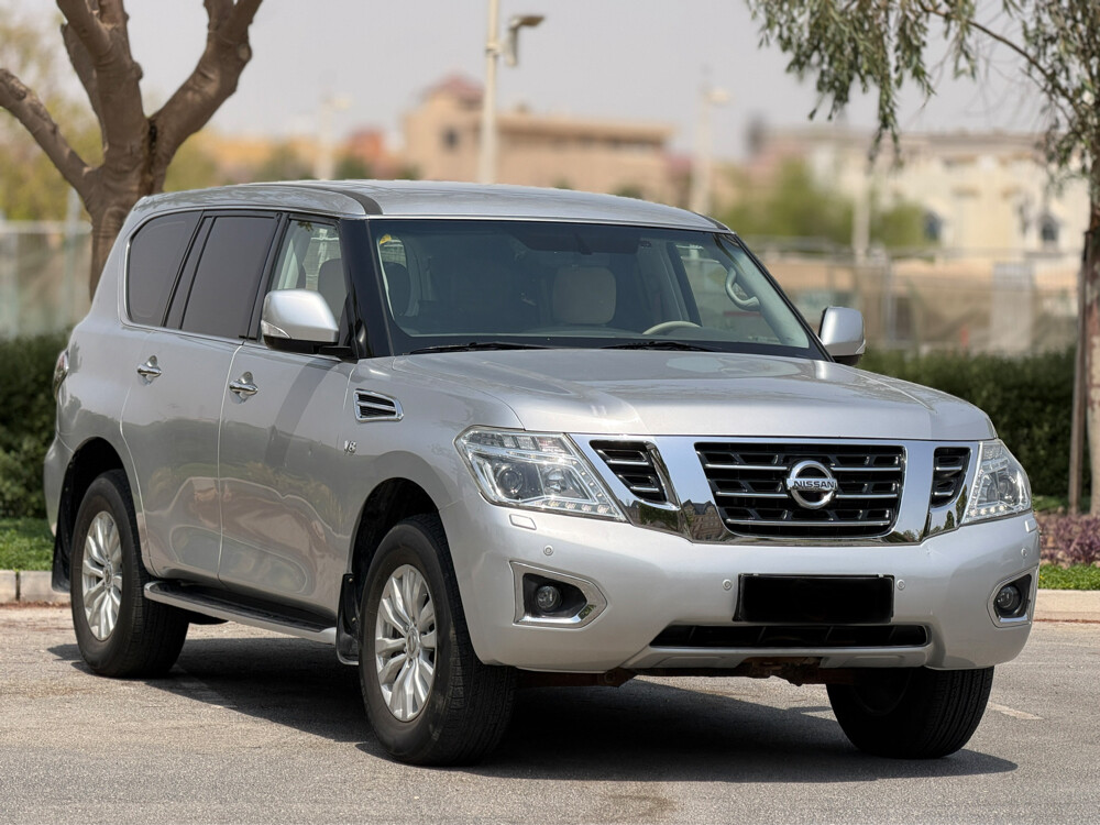 Nissan patrol SE - 3