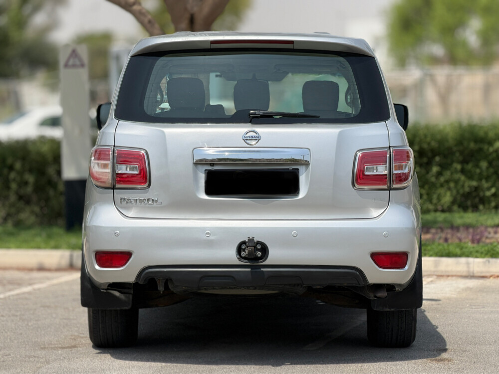 Nissan patrol SE - 4