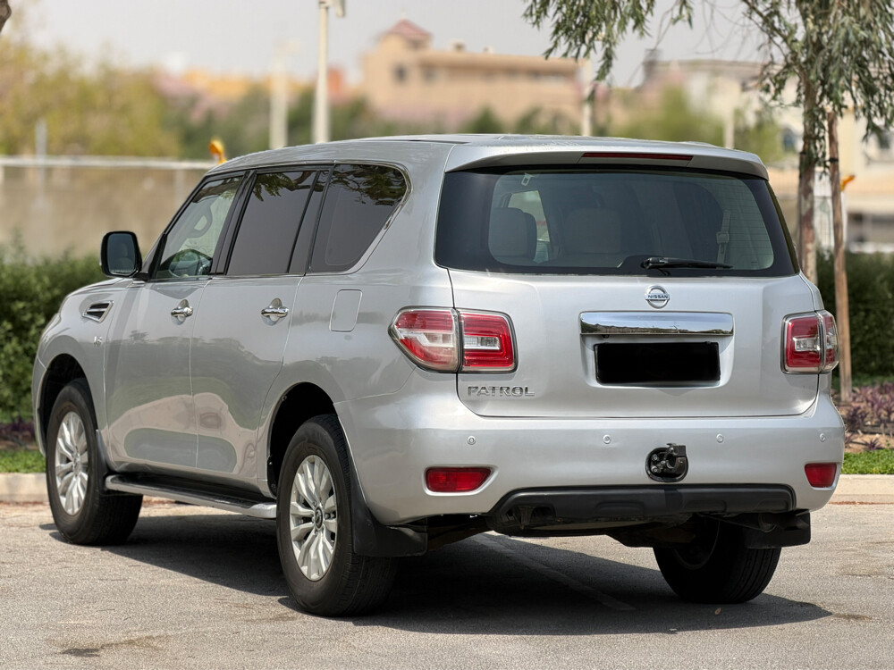 Nissan patrol SE - 6