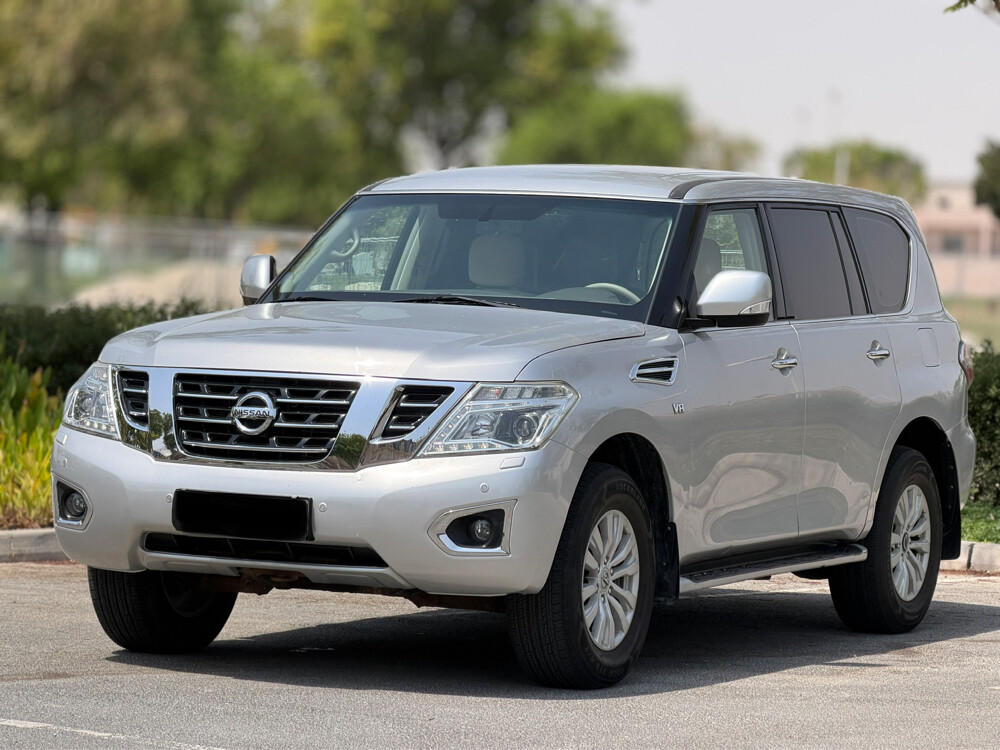 Nissan patrol SE - 1