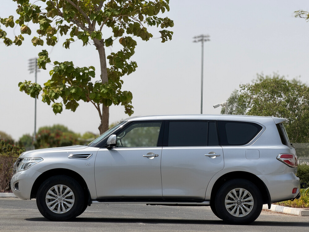 Nissan patrol SE - 7