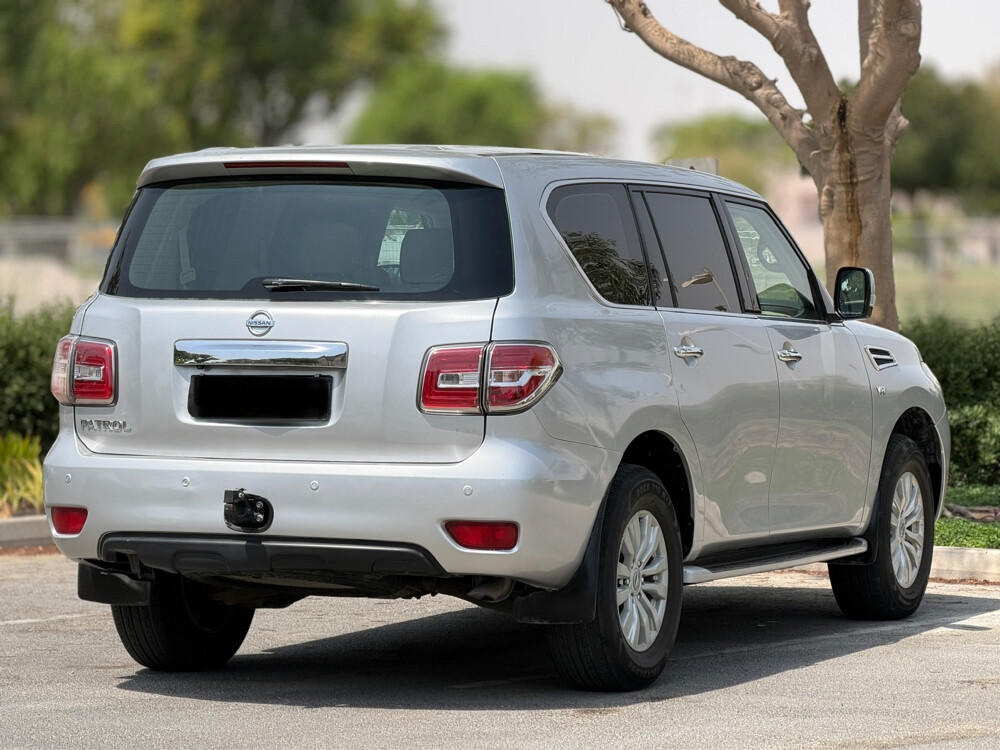 Nissan patrol SE - 5