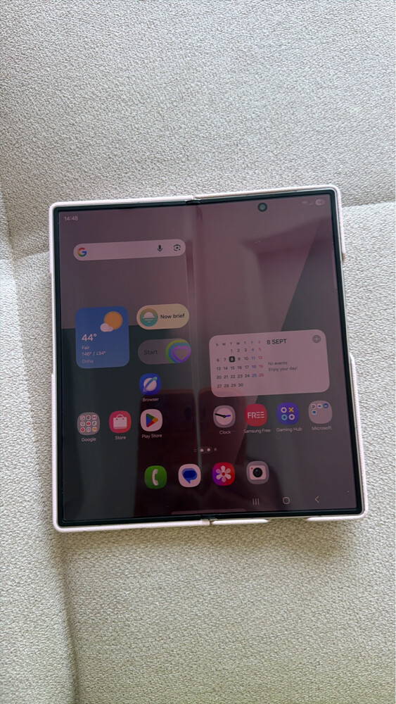 Samsung Z fold 7 - 2