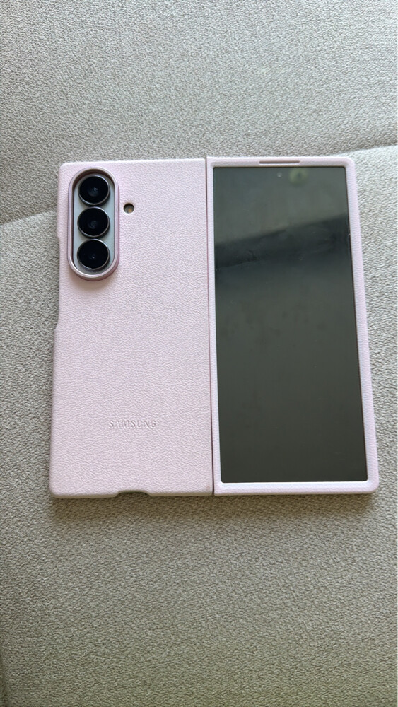 Samsung Z fold 7 - 1