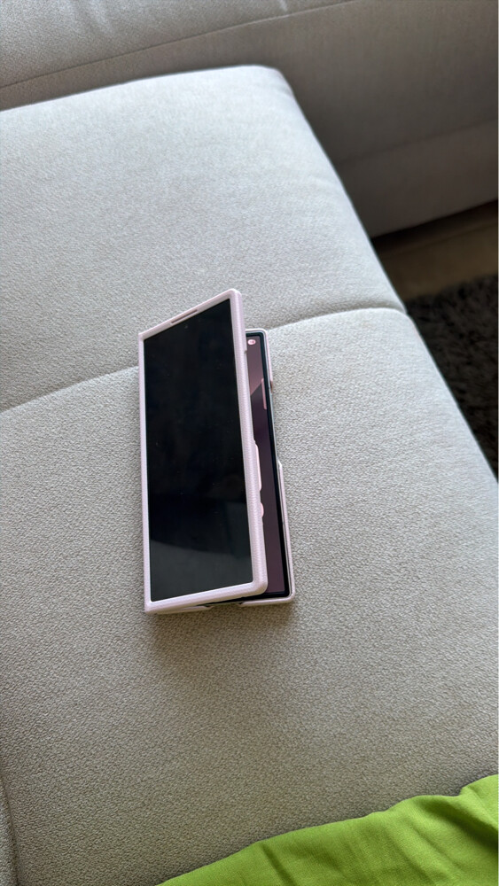 Samsung Z fold 7 - 4