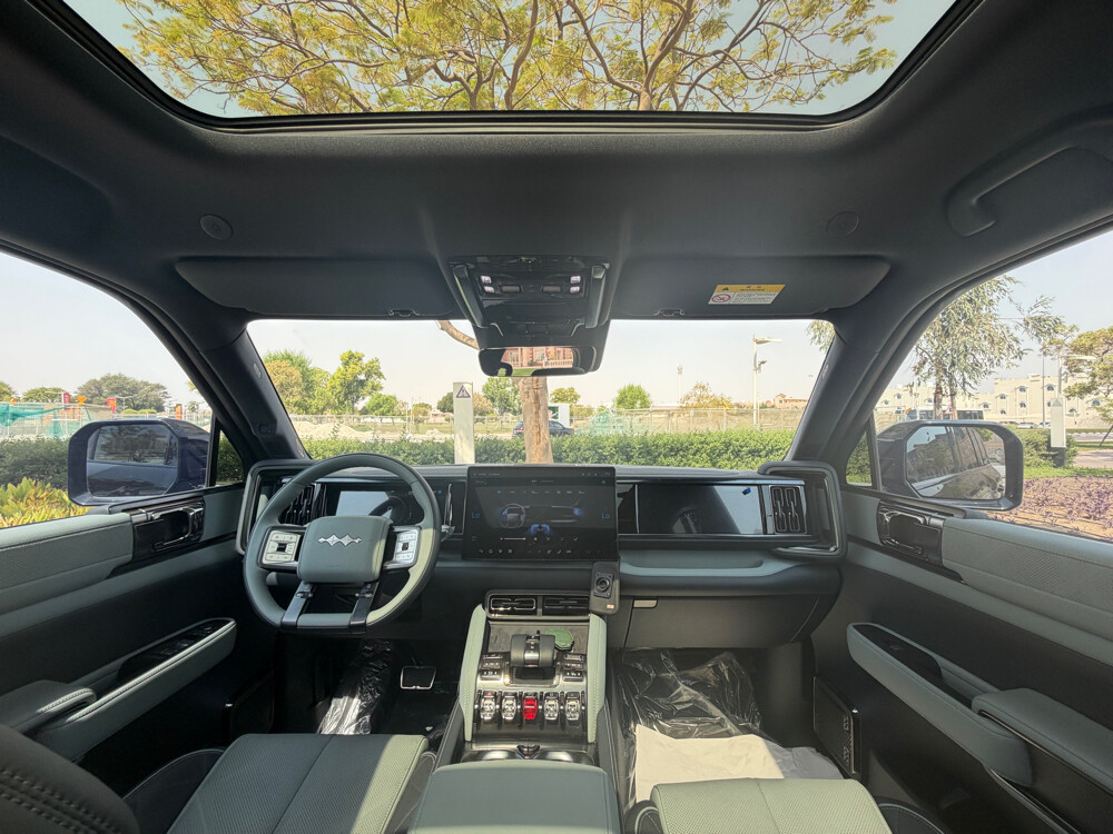 BYD Leopard 5 Ultra - 13