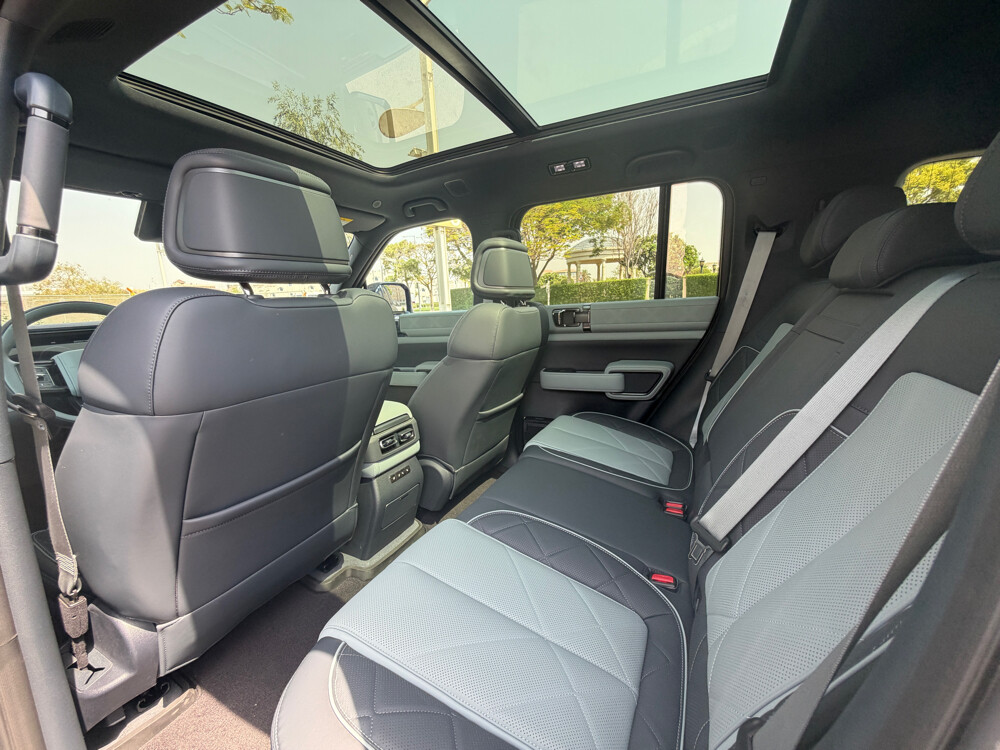 BYD Leopard 5 Ultra - 14