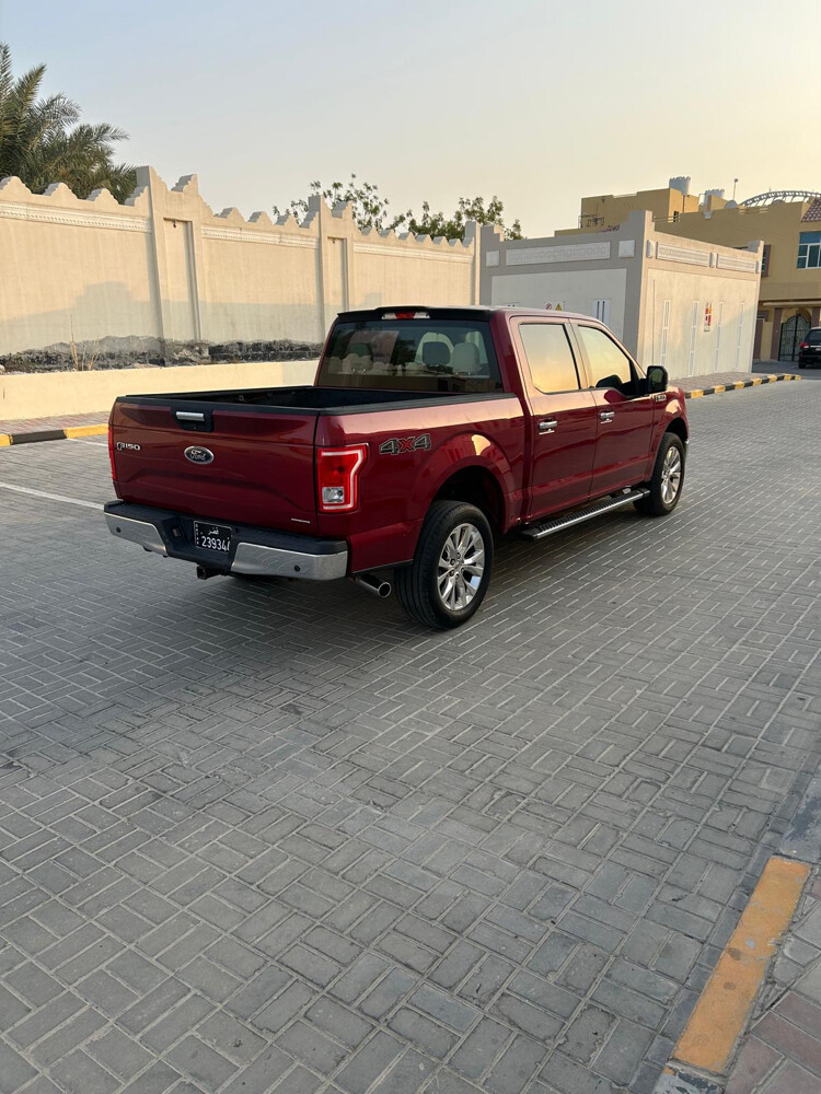 F150 V8 120km2015 - 7