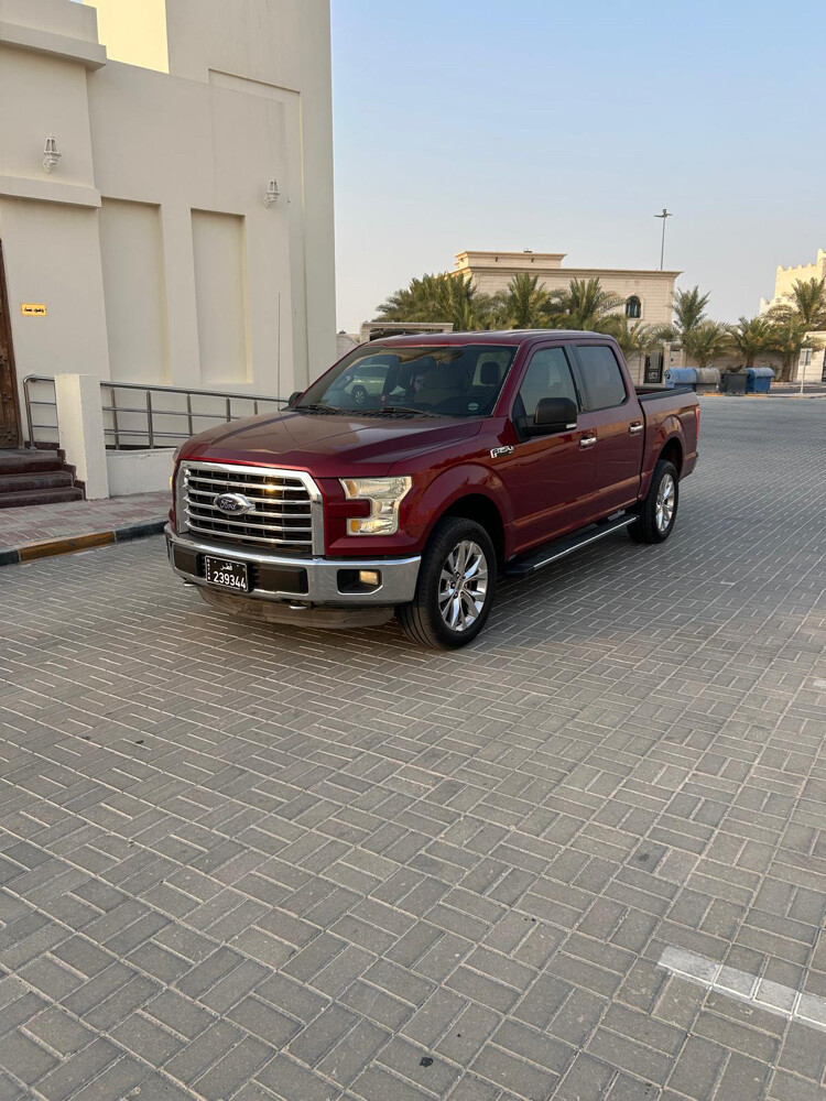 F150 V8 120km2015 - 2