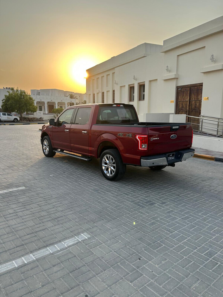F150 V8 120km2015 - 8