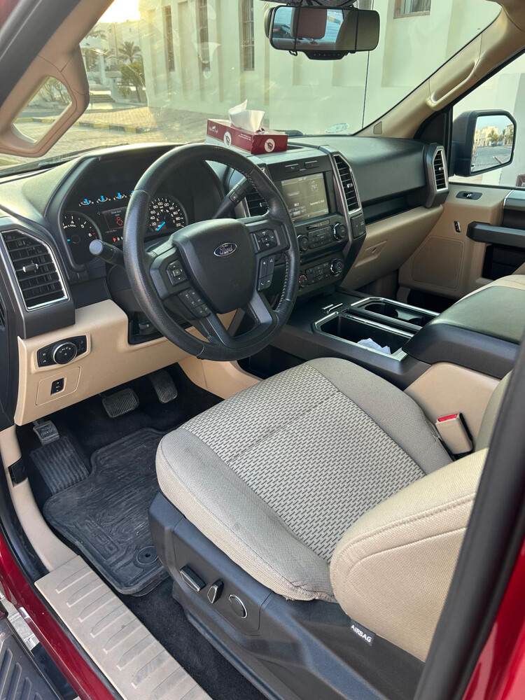 F150 V8 120km2015 - 6