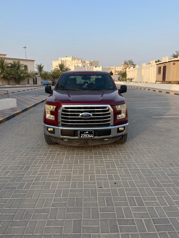 F150 V8 120km2015 - 3