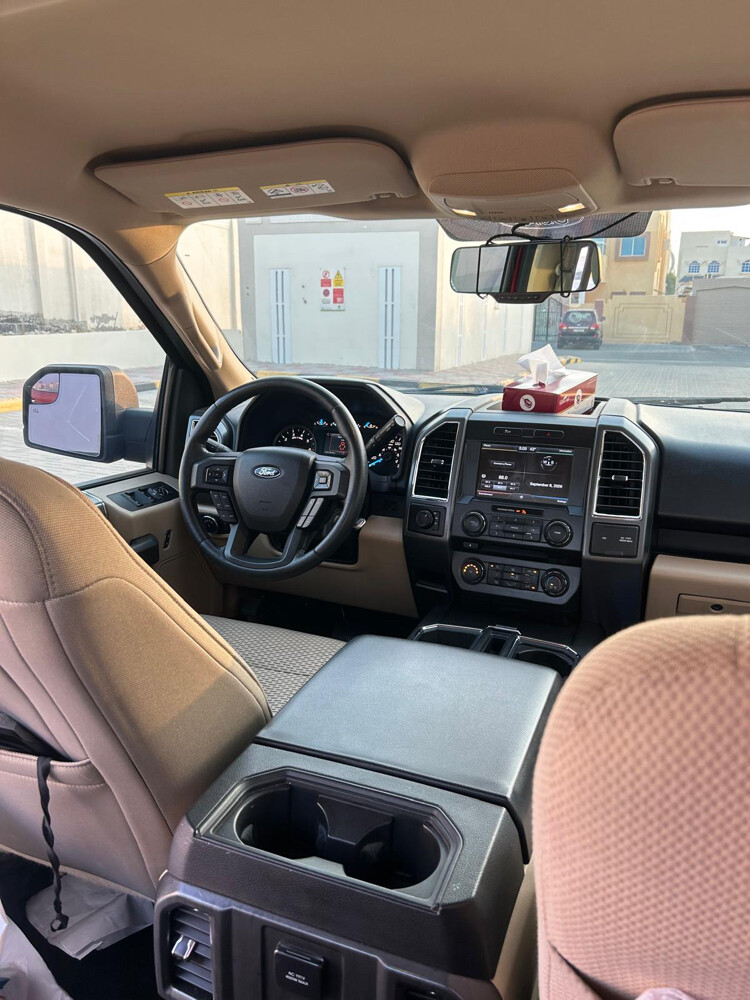 F150 V8 120km2015 - 4