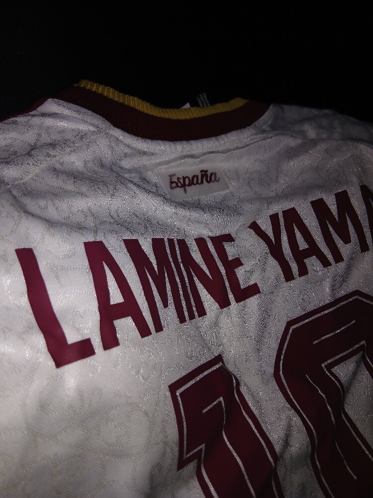 Spain 26 world cup not used shirt - 10