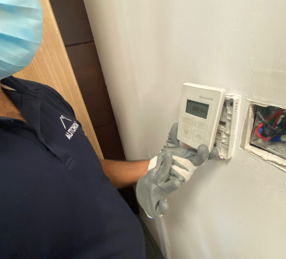 electric service - 10