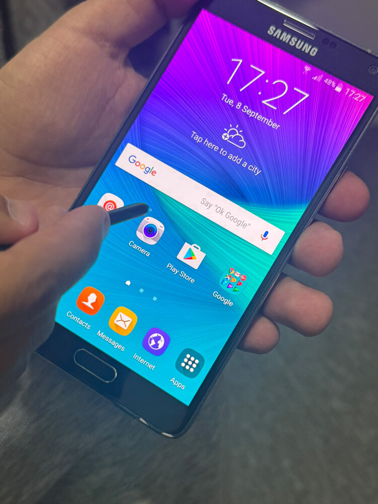 Samsung Galaxy Note 4 32GB - 4
