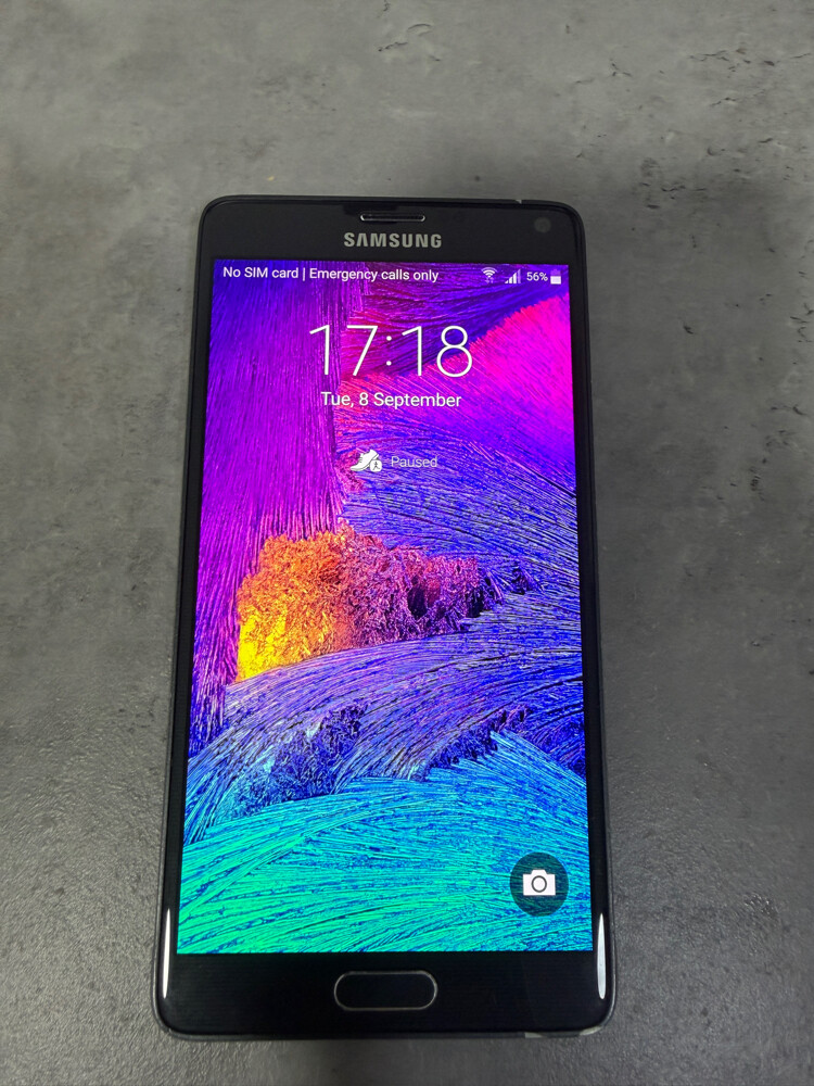 Samsung Galaxy Note 4 32GB - 1