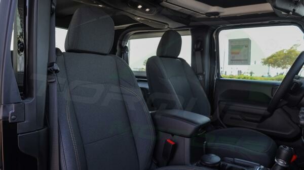 2026 Jeep Wrangler Sport S - 11