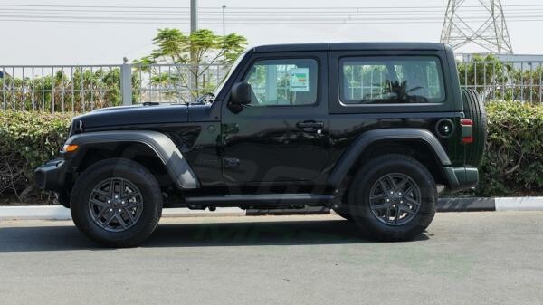 2026 Jeep Wrangler Sport S - 14
