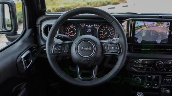 2026 Jeep Wrangler Sport S - 7