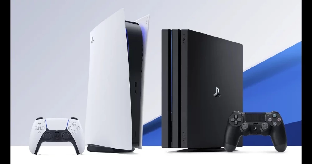 PS4 and PS5 - 1