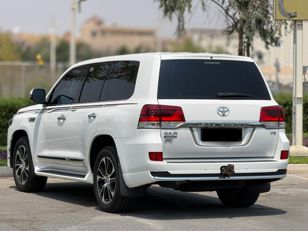 Toyota Land Cruiser GXR Grand  - 5