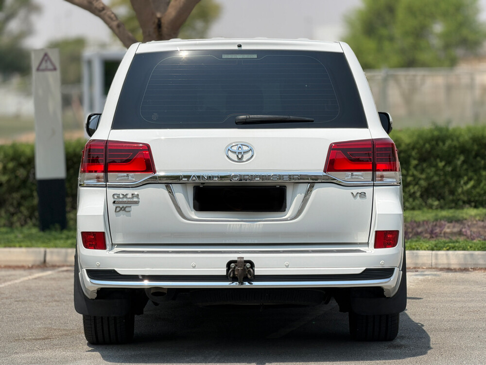 Toyota Land Cruiser GXR Grand  - 6