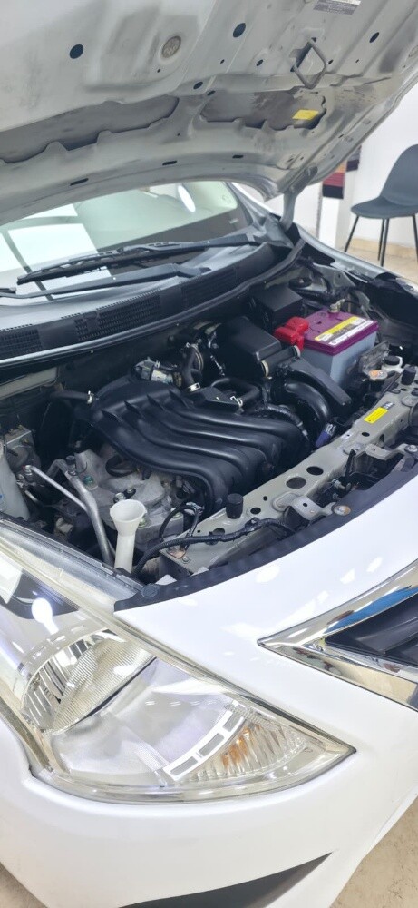 nissan sunny - 16