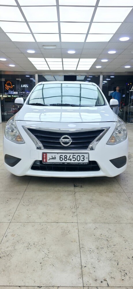 nissan sunny - 18