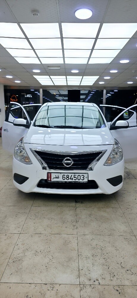 nissan sunny - 4