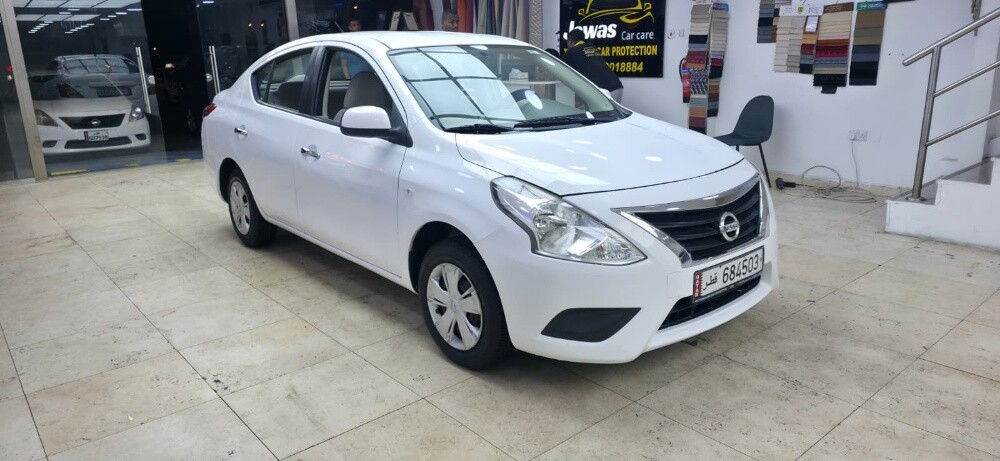 nissan sunny - 26