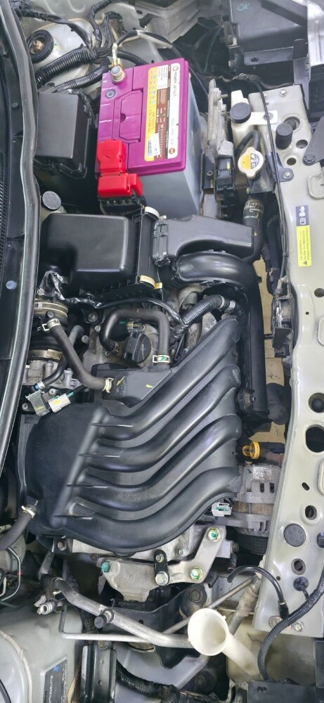 nissan sunny - 24