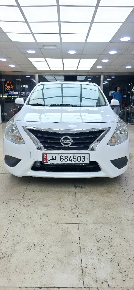 nissan sunny - 5