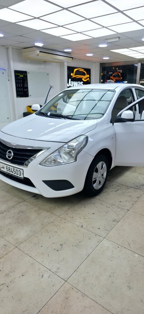 nissan sunny - 23