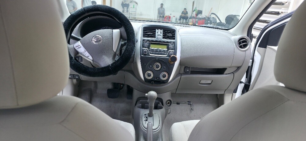 nissan sunny - 13
